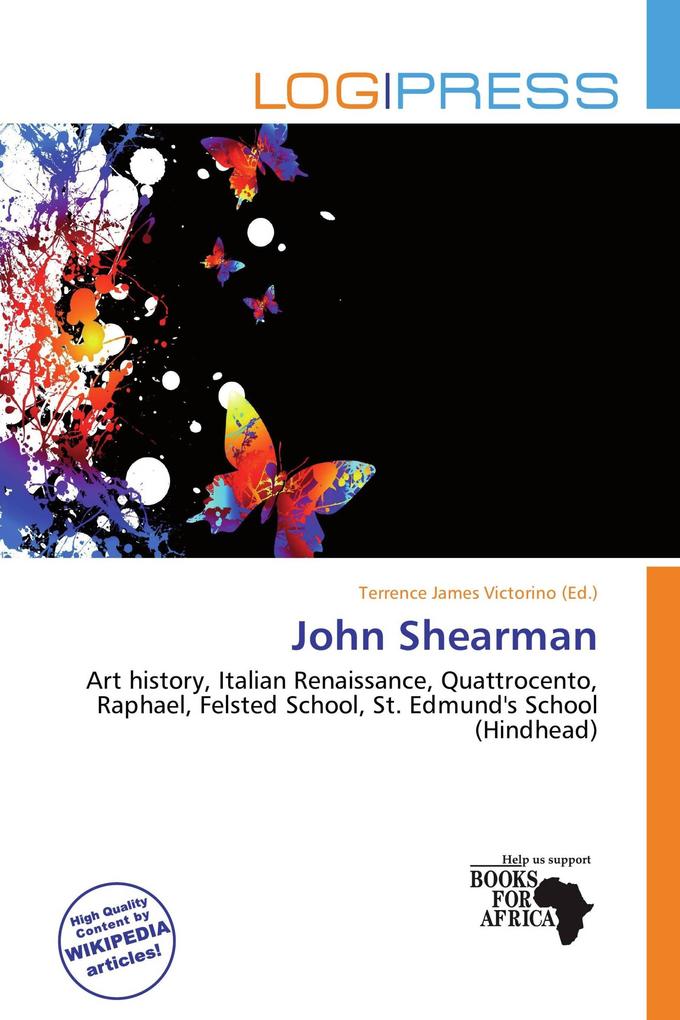 John Shearman
