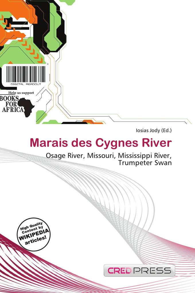 Marais des Cygnes River
