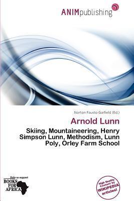 Arnold Lunn