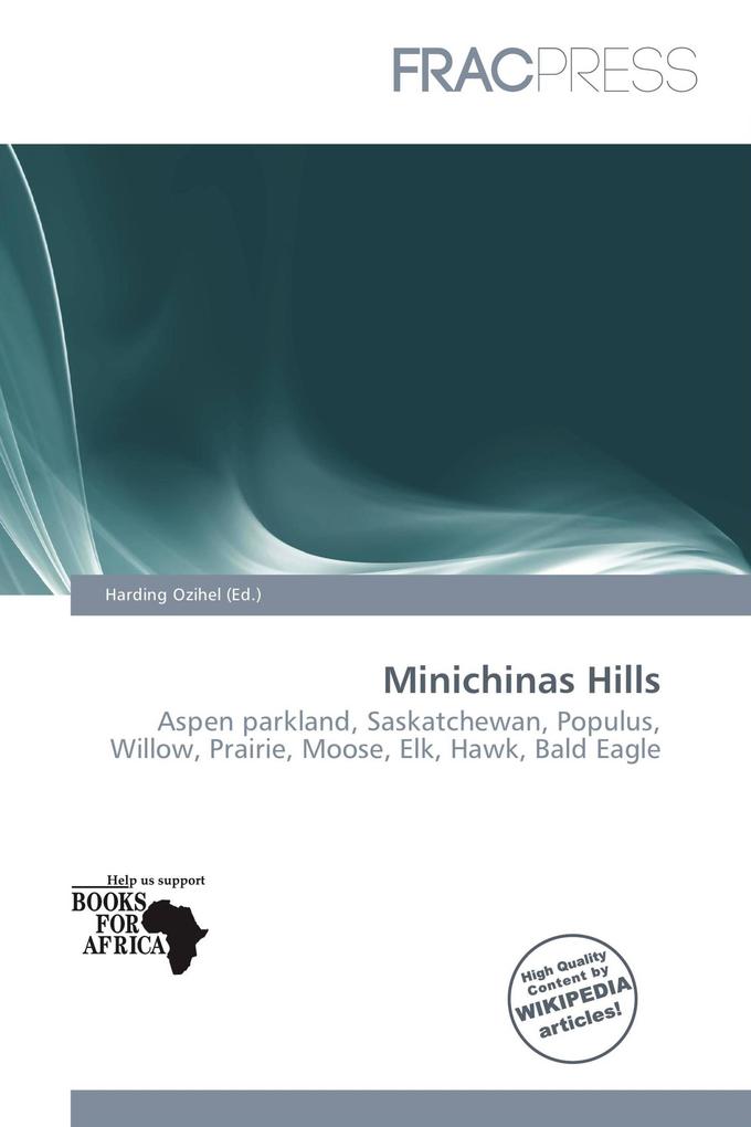 Minichinas Hills