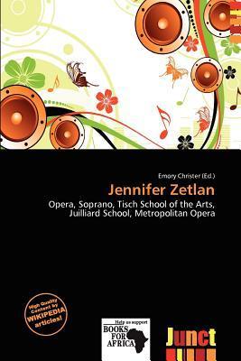 Jennifer Zetlan