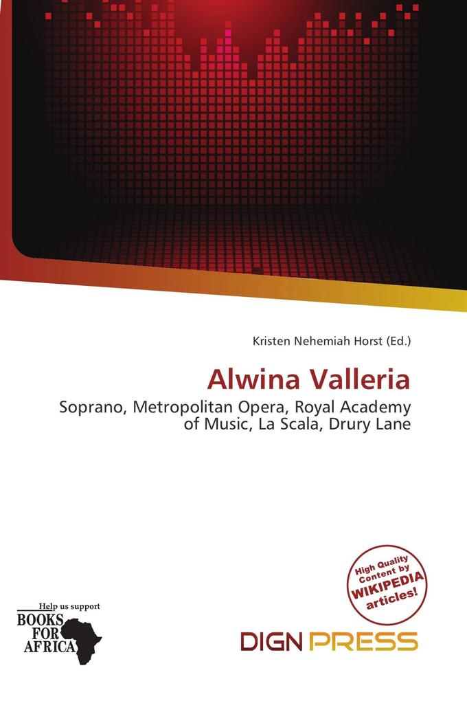 Alwina Valleria