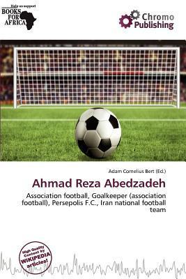 Ahmad Reza Abedzadeh