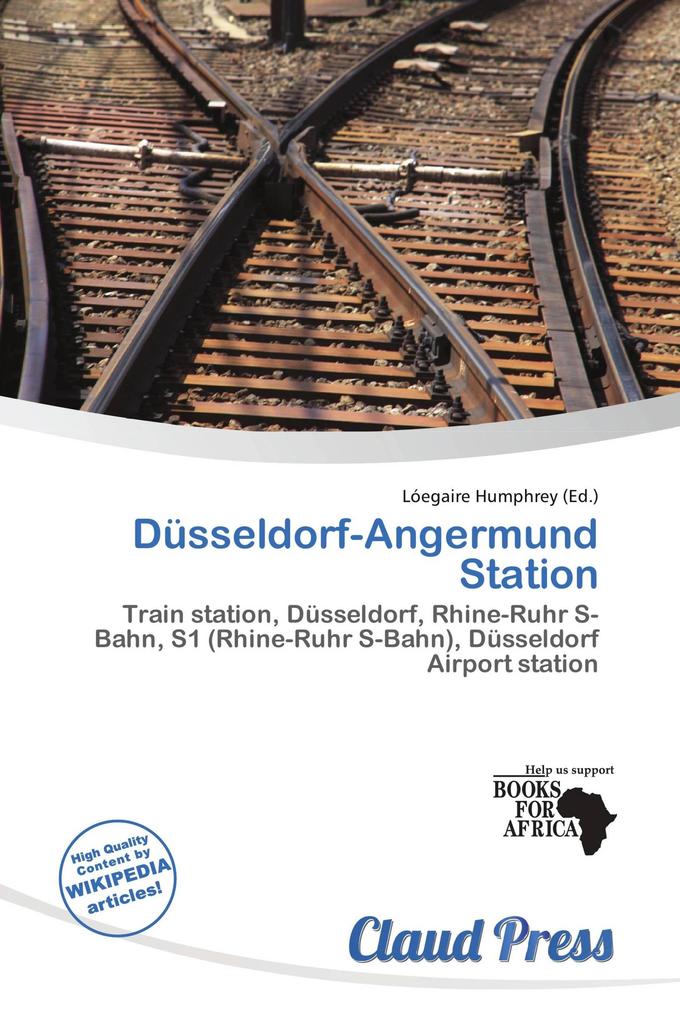 Düsseldorf-Angermund Station