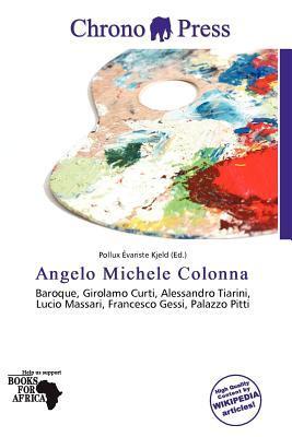 Angelo Michele Colonna