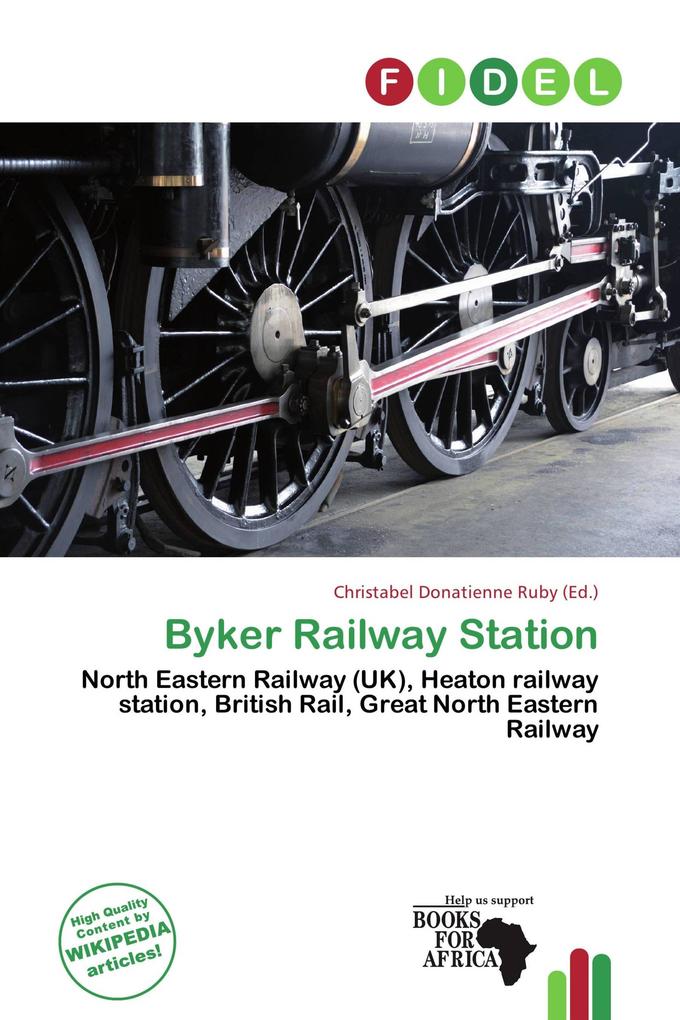 Byker Railway Station