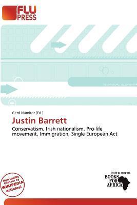 Justin Barrett