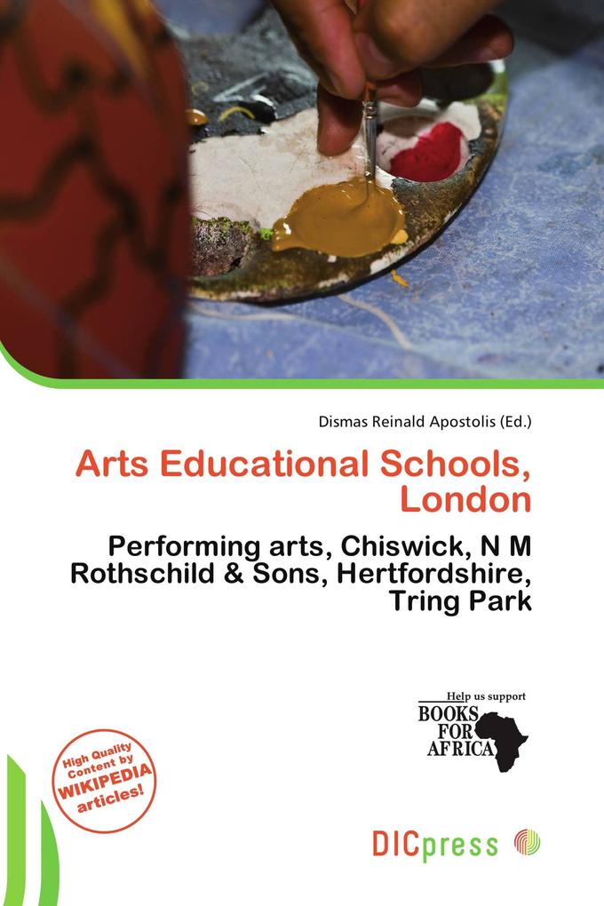 Arts Educational Schools London