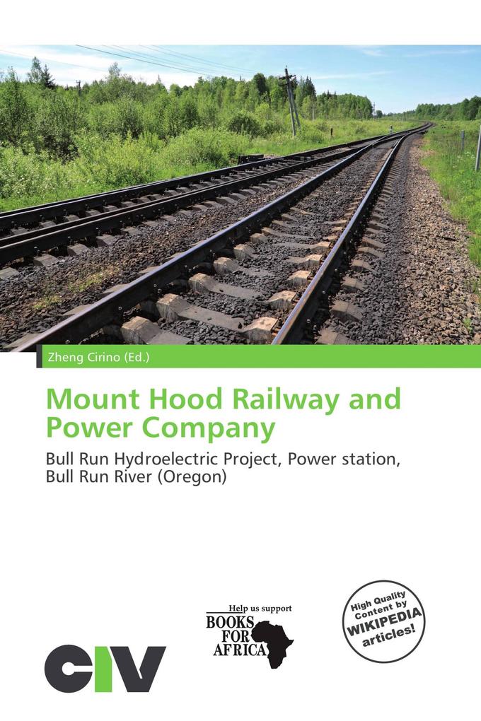 Mount Hood Railway and Power Company