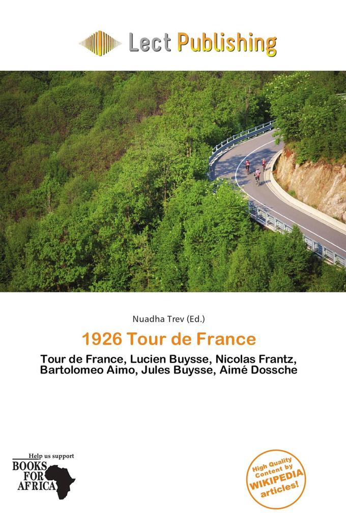 1926 Tour de France