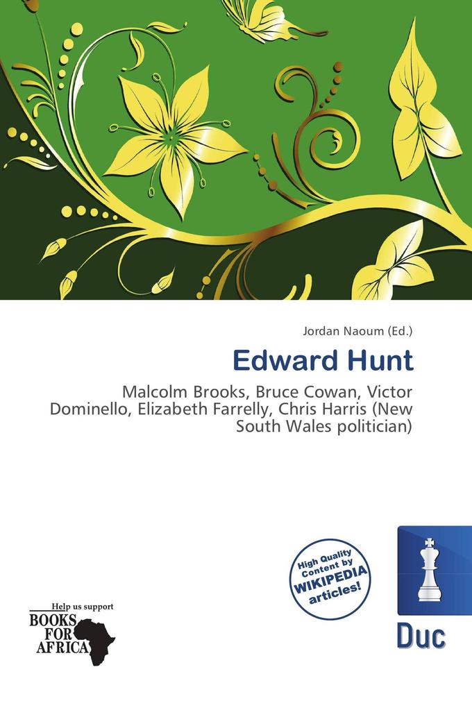 Edward Hunt