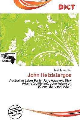 John Hatzistergos