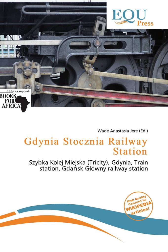 Gdynia Stocznia Railway Station