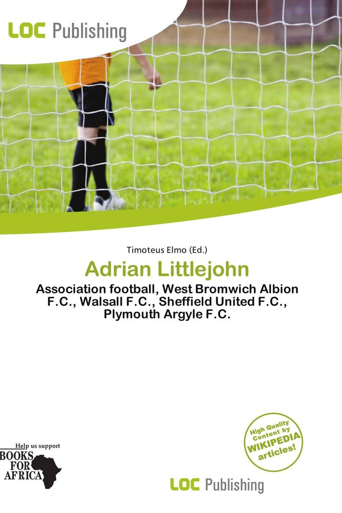 Adrian Littlejohn