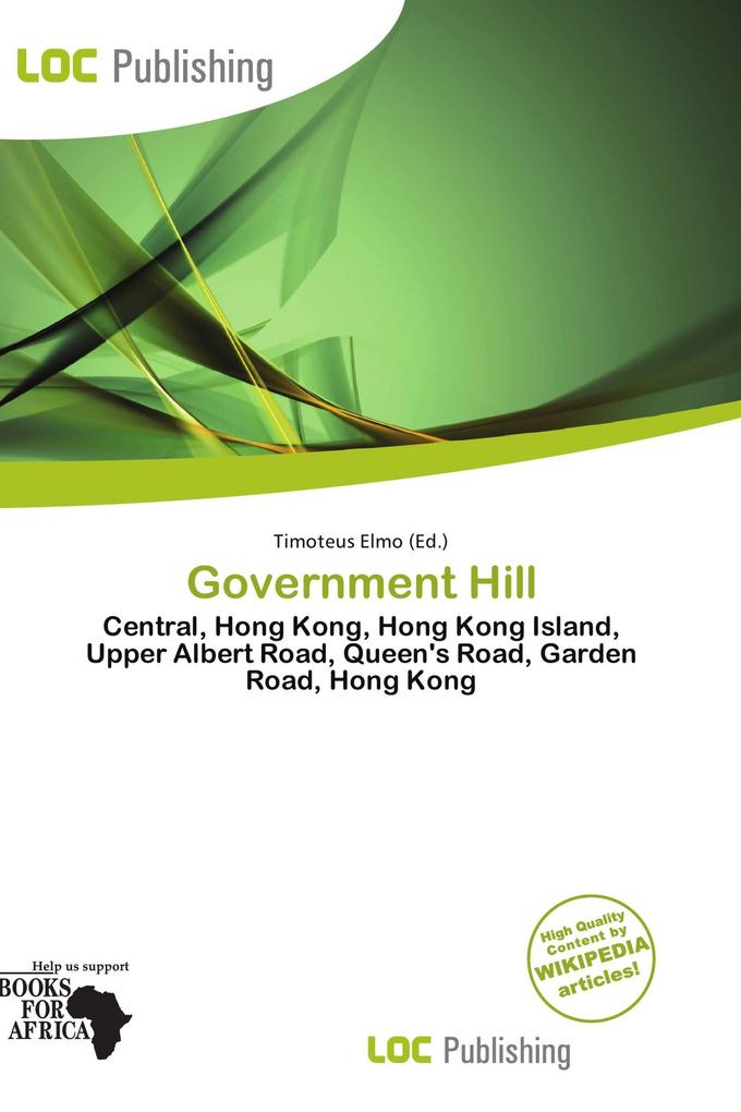 Government Hill