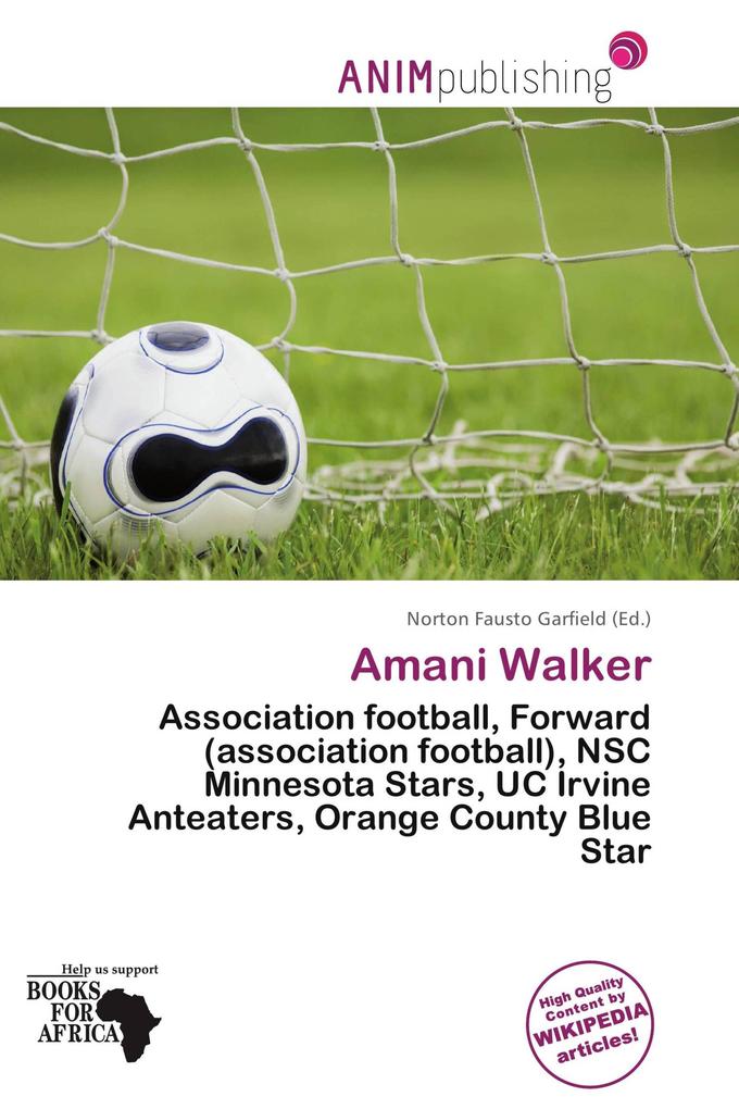 Amani Walker