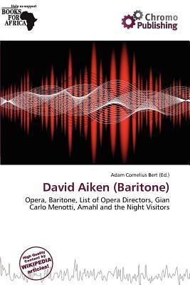 David Aiken (Baritone)