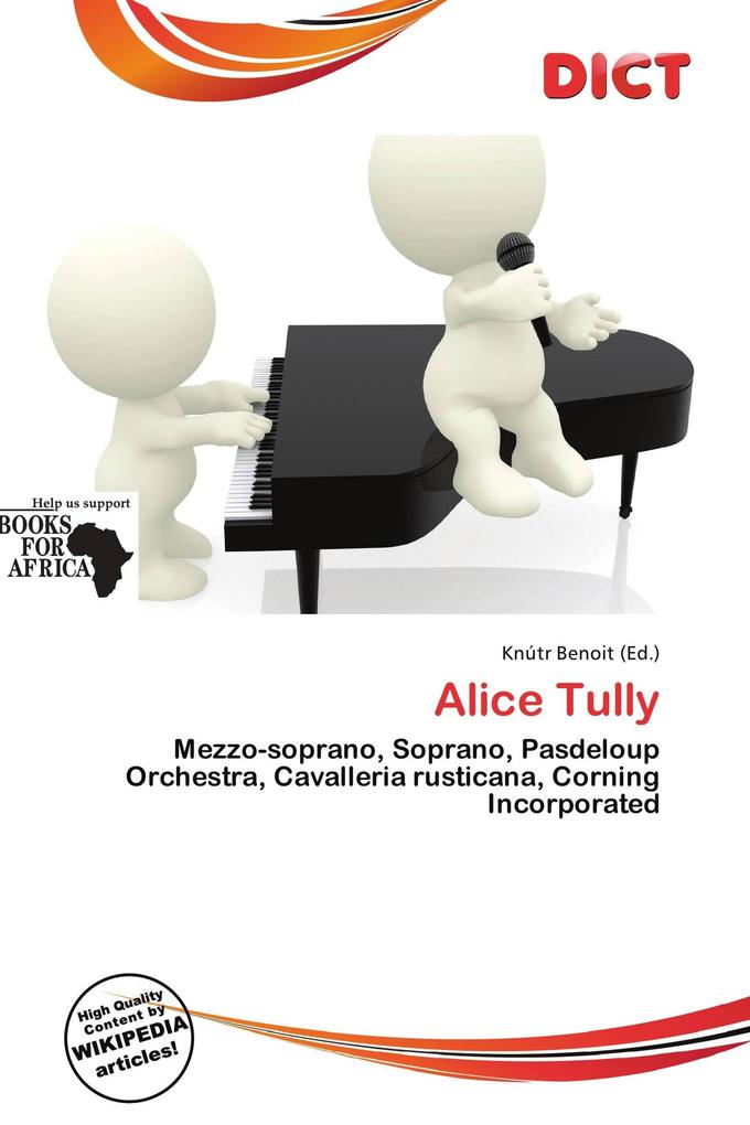 Alice Tully