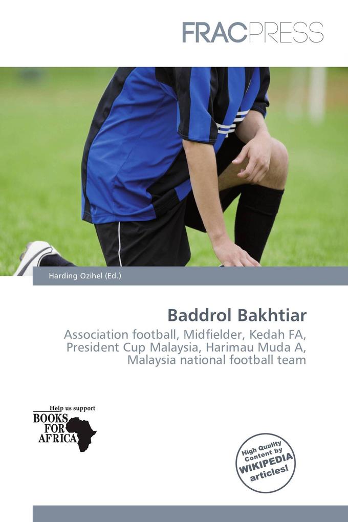 Baddrol Bakhtiar