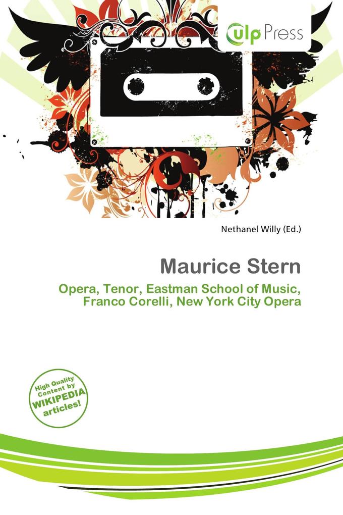 Maurice Stern
