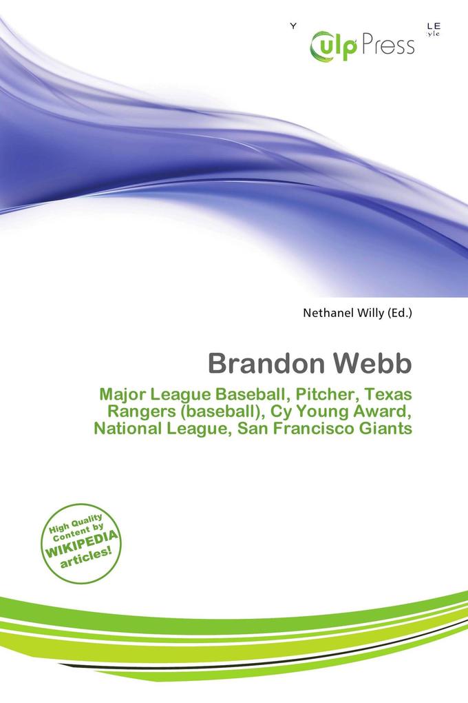 Brandon Webb