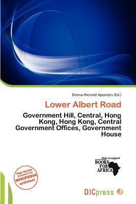 Lower Albert Road