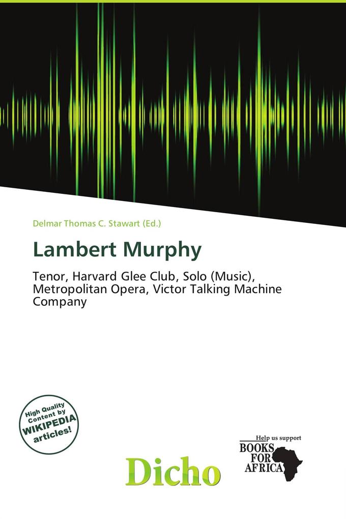 Lambert Murphy