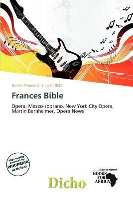Frances Bible