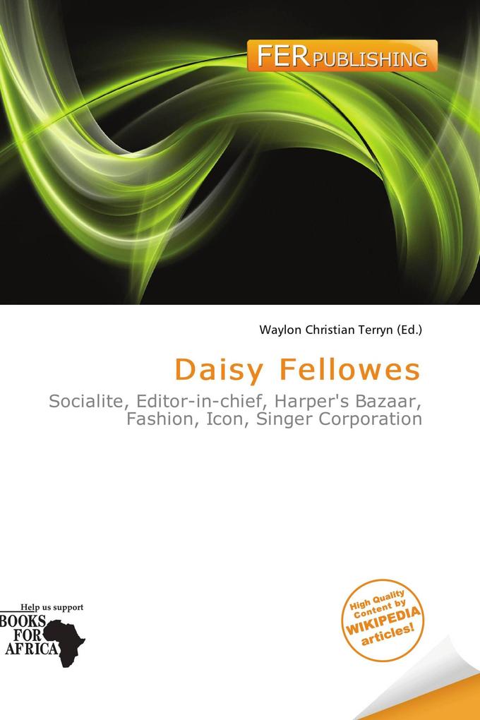 Daisy Fellowes