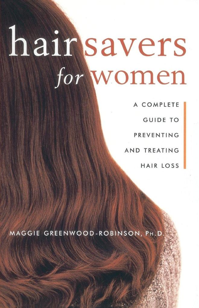 Hair Savers for Women