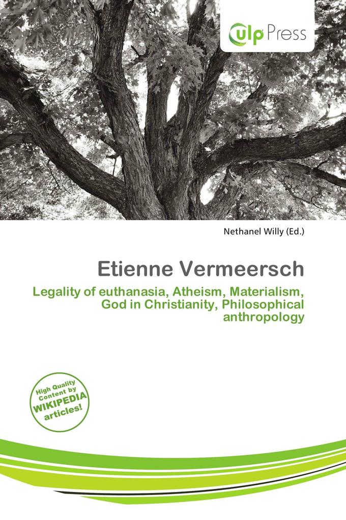 Etienne Vermeersch