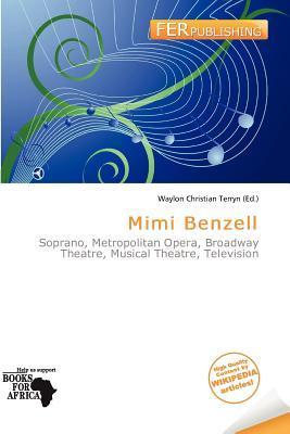 Mimi Benzell