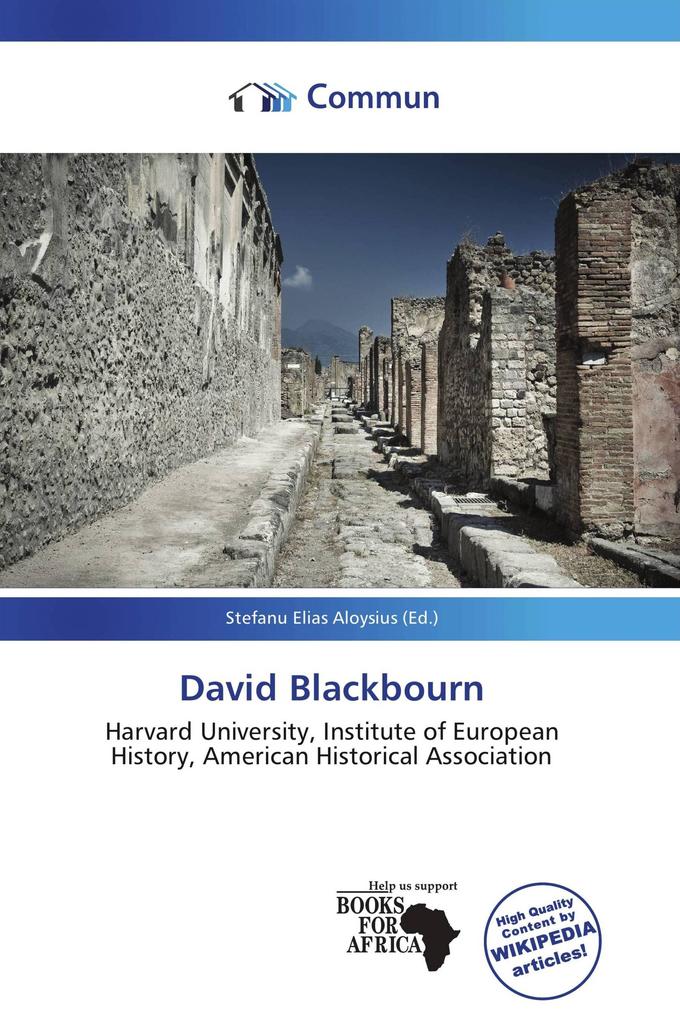 David Blackbourn