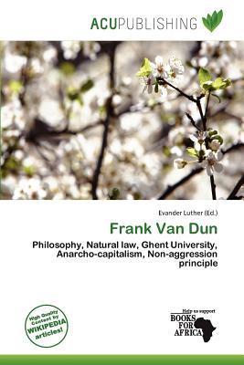 Frank Van Dun