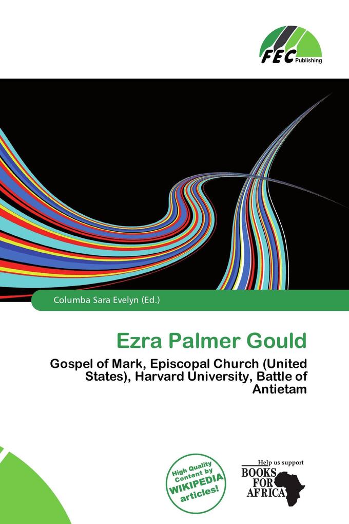 Ezra Palmer Gould