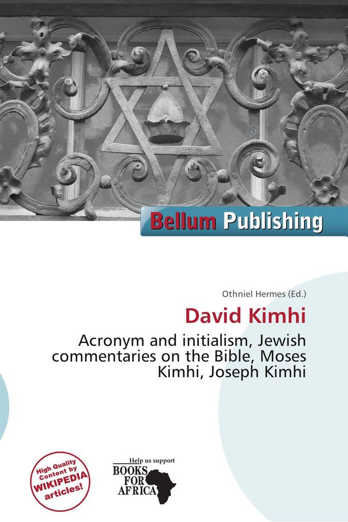 David Kimhi