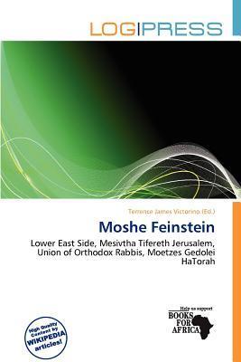 Moshe Feinstein