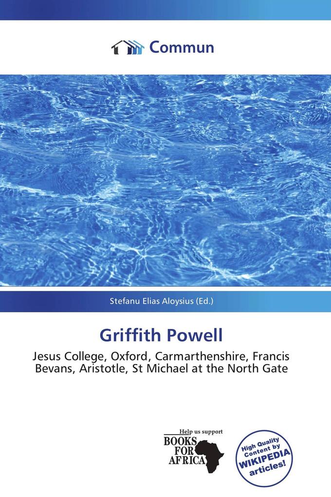 Griffith Powell