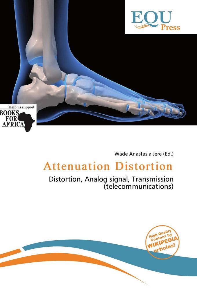 Attenuation Distortion
