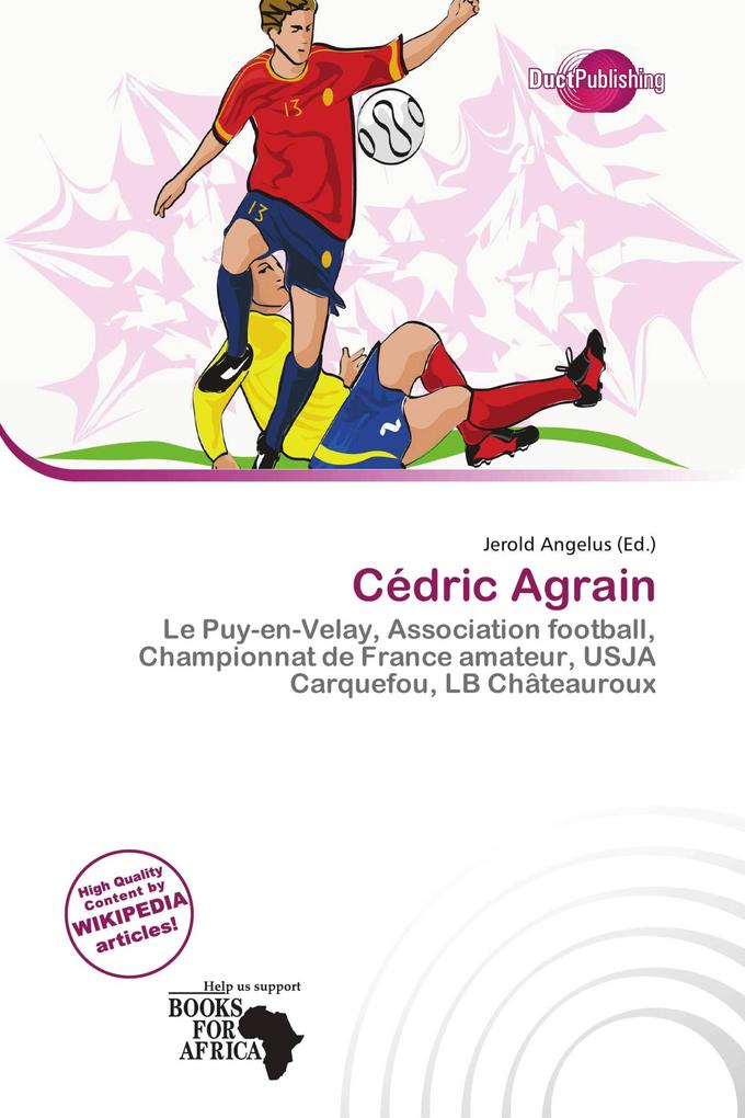 Cédric Agrain
