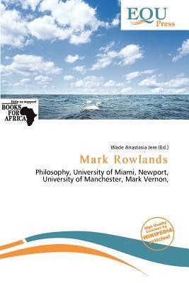 Mark Rowlands