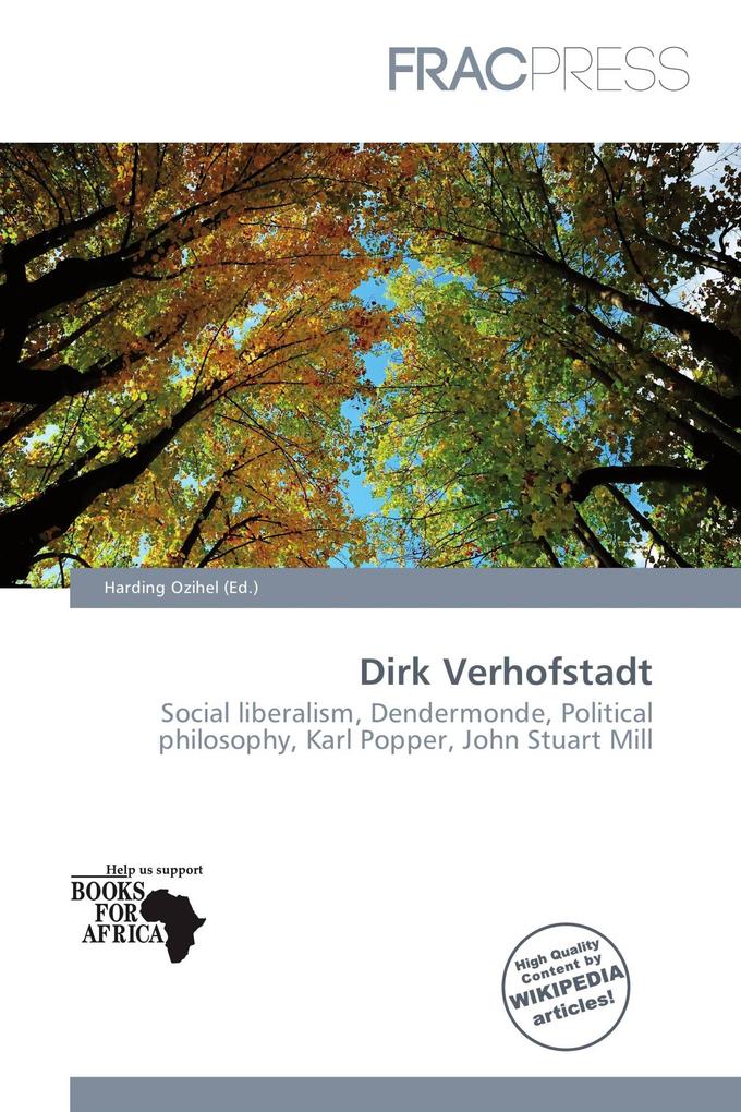 Dirk Verhofstadt