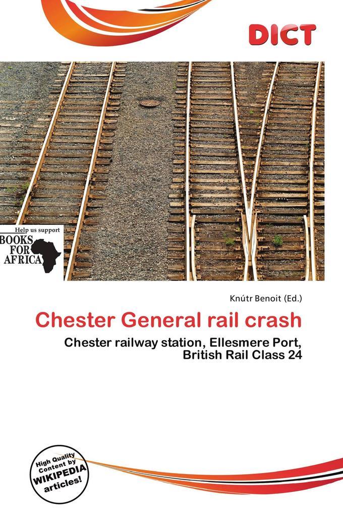 Chester General rail crash