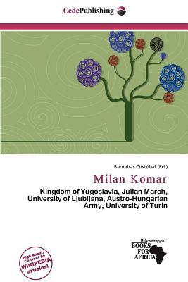 Milan Komar
