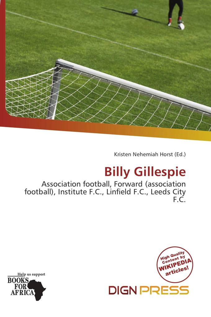 Billy Gillespie