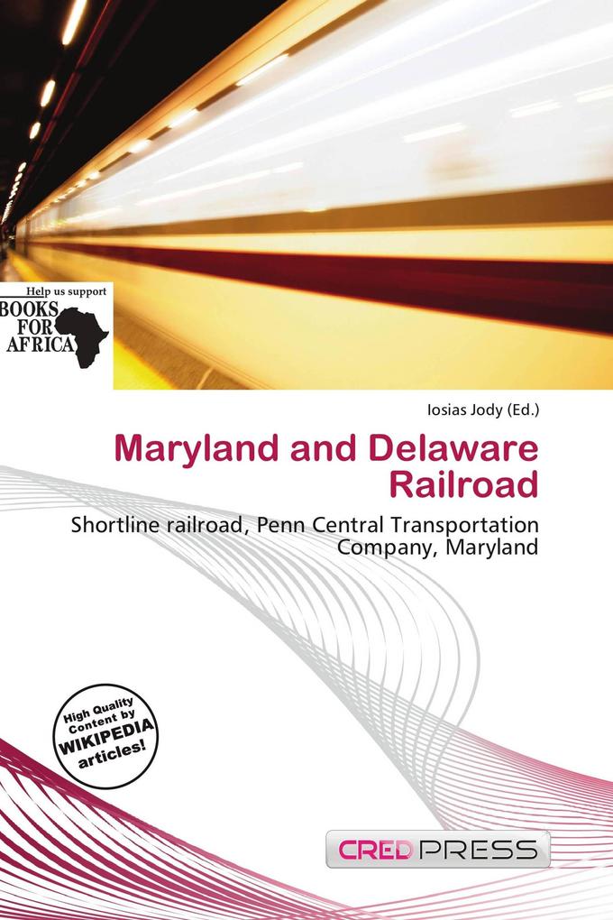 Maryland and Delaware Railroad