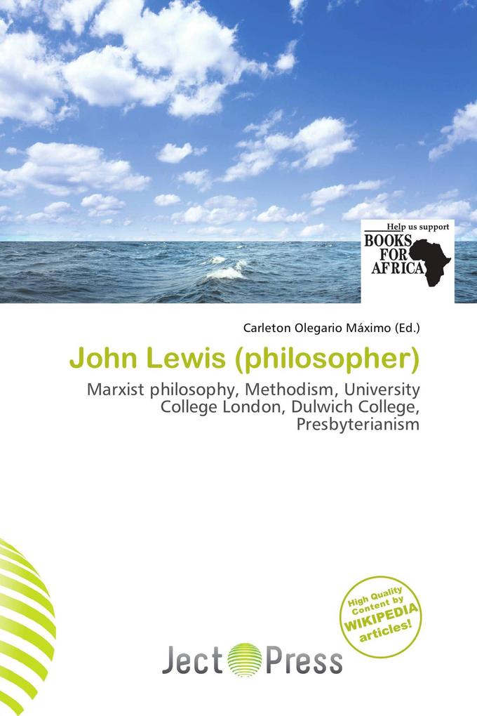John Lewis (philosopher)