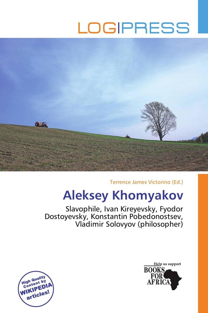 Aleksey Khomyakov