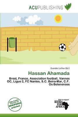 Hassan Ahamada