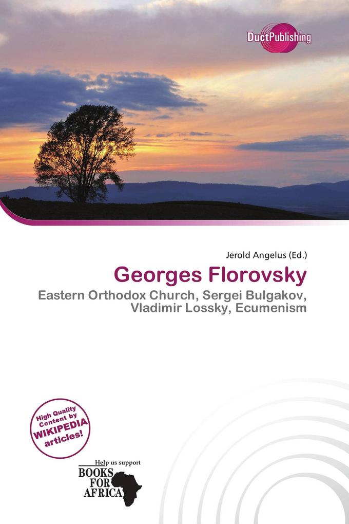 Georges Florovsky